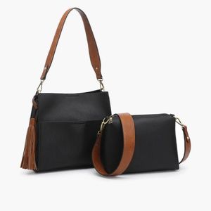 Lyla bucket bag